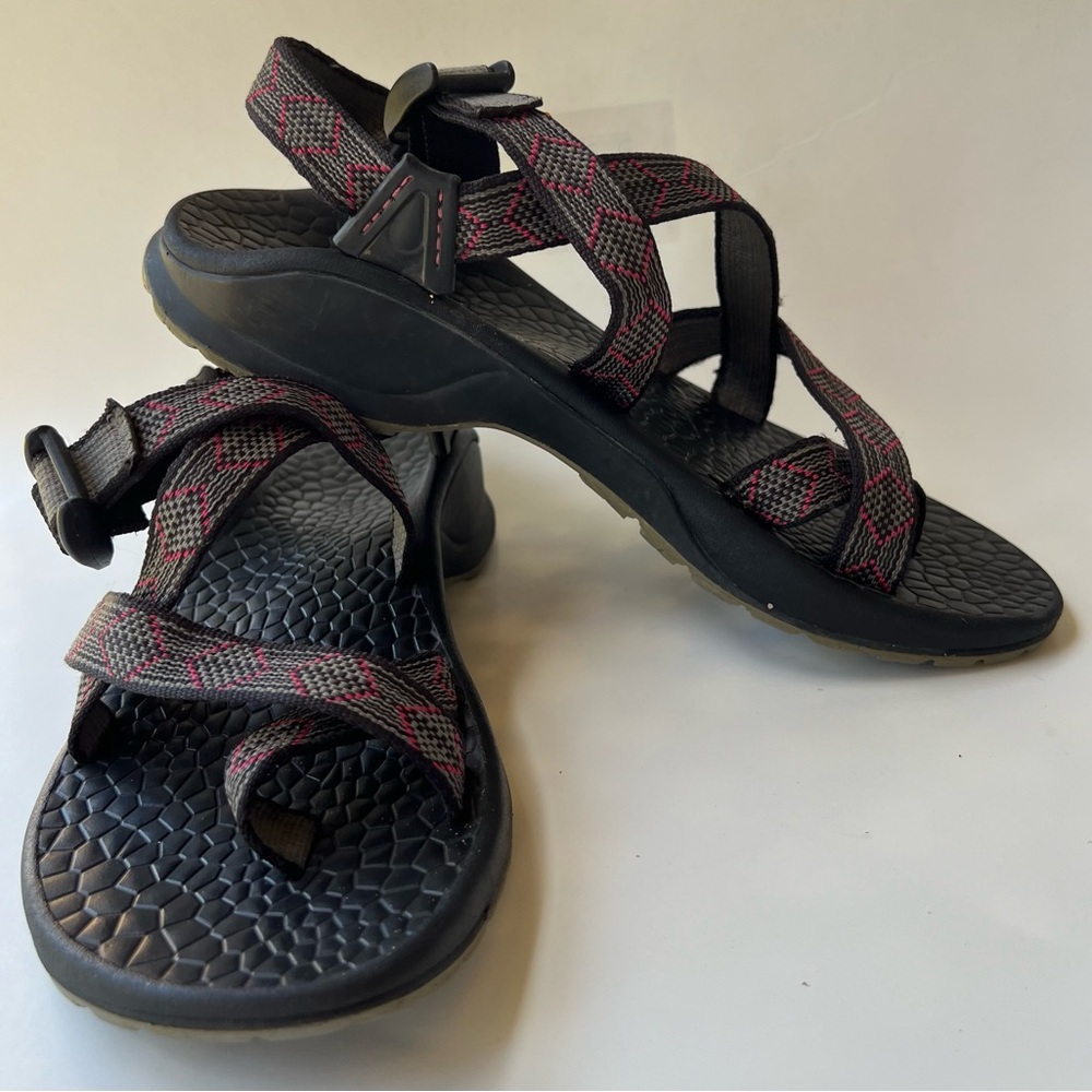 Women’s Chaco Sandal Updraft 2 Bulloo Diamond Detail Size 8